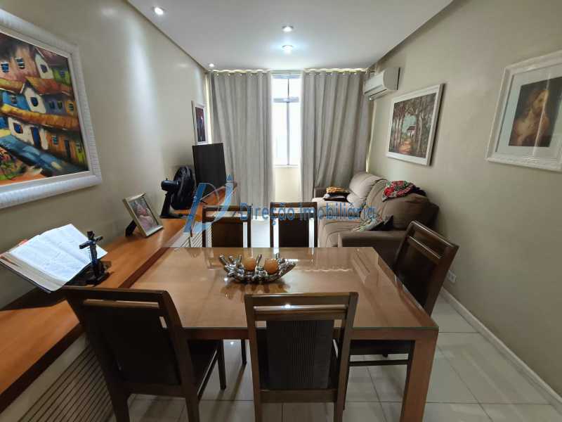 Apartamento à venda com 3 quartos, 83m² - Foto 4