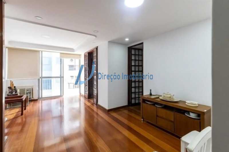 Apartamento à venda com 3 quartos, 91m² - Foto 2