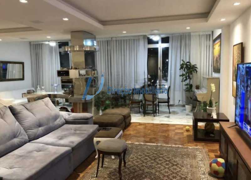 Apartamento à venda com 3 quartos, 108m² - Foto 2