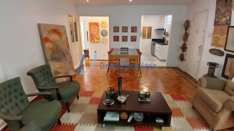 Apartamento à venda com 3 quartos, 100m² - Foto 1