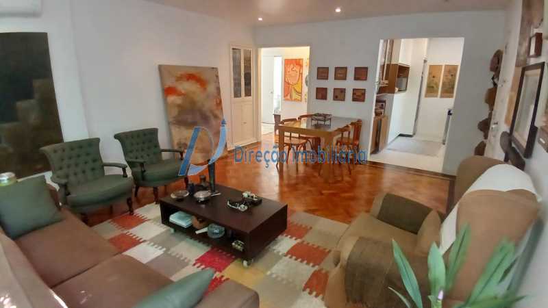 Apartamento à venda com 3 quartos, 100m² - Foto 5