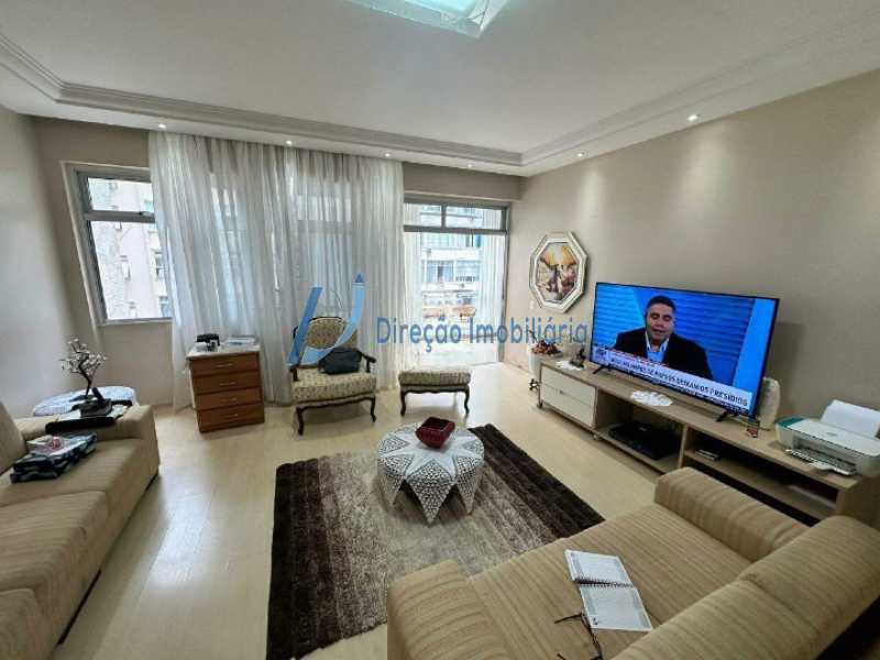 Apartamento à venda com 3 quartos, 120m² - Foto 2