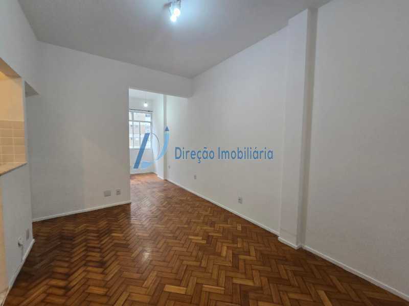 Apartamento à venda com 1 quarto, 38m² - Foto 1