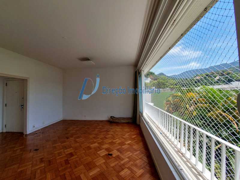 Apartamento à venda com 3 quartos, 109m² - Foto 3