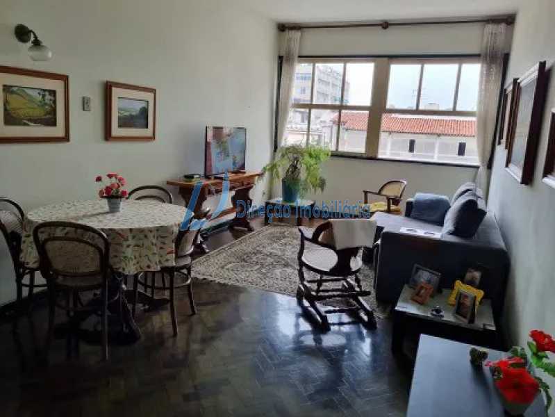 Apartamento à venda com 3 quartos, 98m² - Foto 2