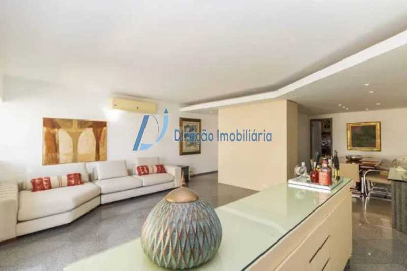 Apartamento à venda com 4 quartos, 153m² - Foto 4