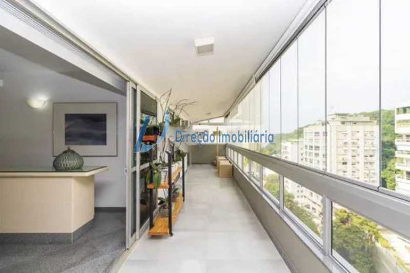Apartamento à venda com 4 quartos, 153m² - Foto 1