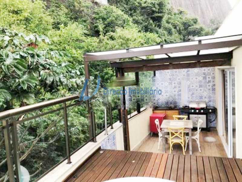 Cobertura à venda com 3 quartos, 203m² - Foto 1