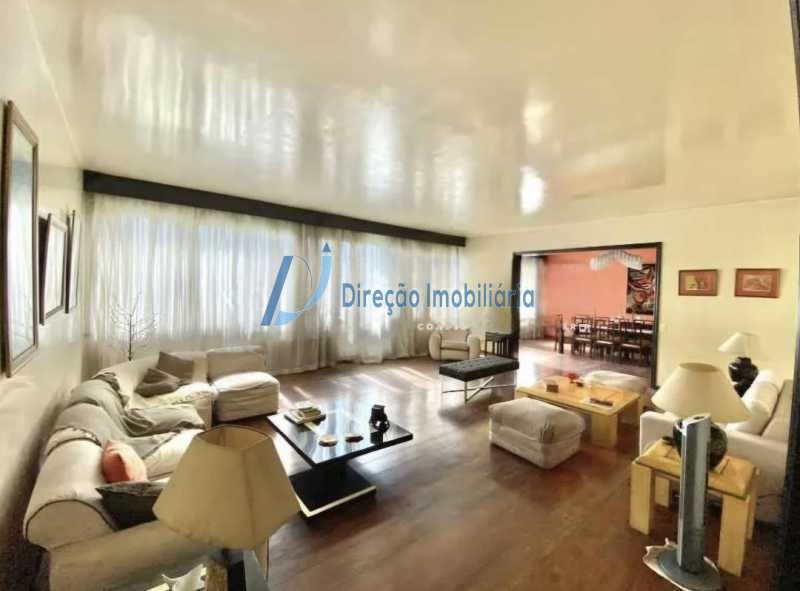 Apartamento à venda com 4 quartos, 288m² - Foto 1