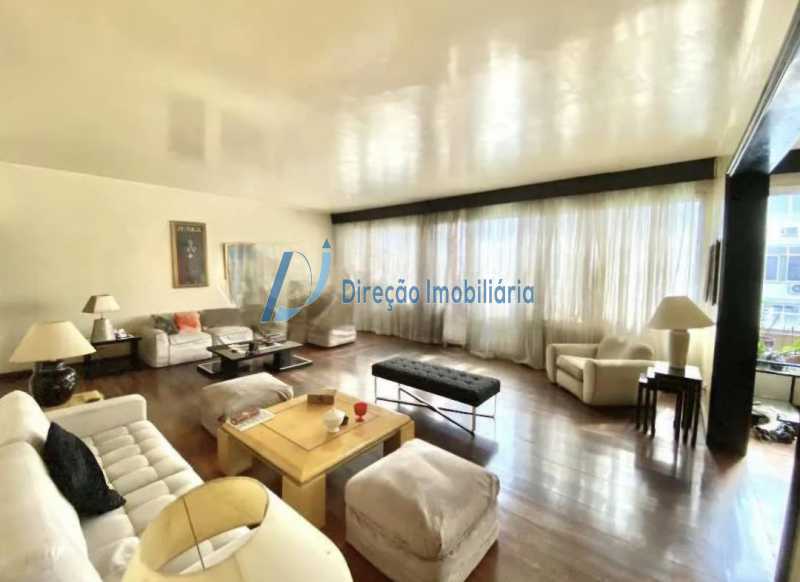 Apartamento à venda com 4 quartos, 288m² - Foto 3