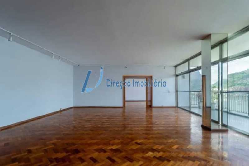 Apartamento à venda com 4 quartos, 330m² - Foto 5