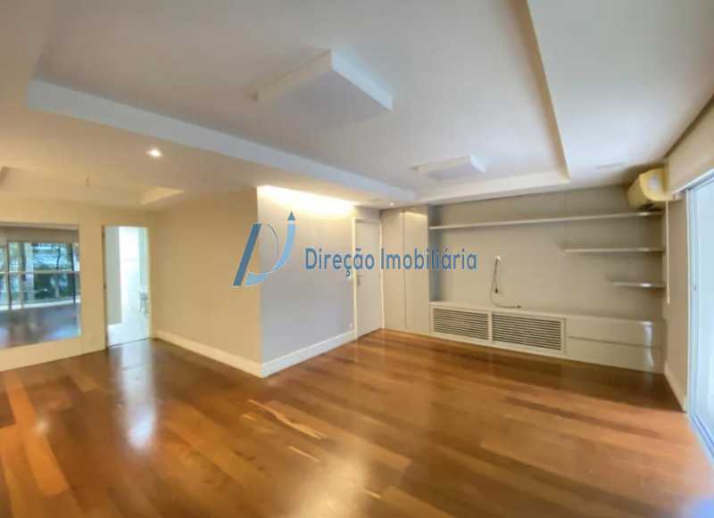 Apartamento à venda com 3 quartos, 140m² - Foto 3