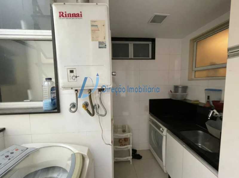 Apartamento à venda com 3 quartos, 140m² - Foto 20