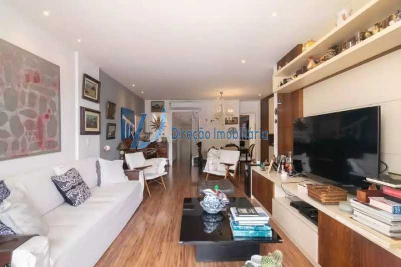 Apartamento à venda com 3 quartos, 131m² - Foto 6