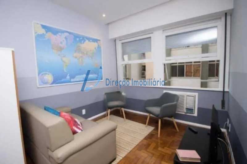 Apartamento à venda com 3 quartos, 87m² - Foto 2