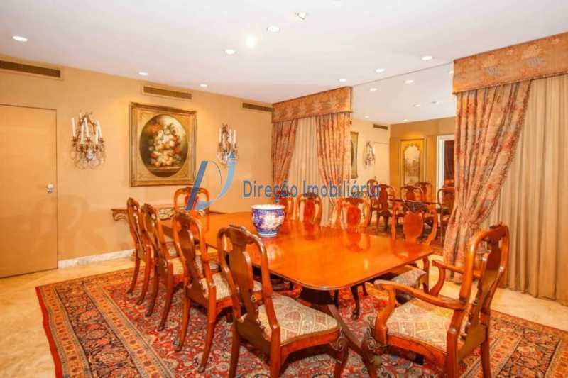 Apartamento à venda com 4 quartos, 444m² - Foto 8