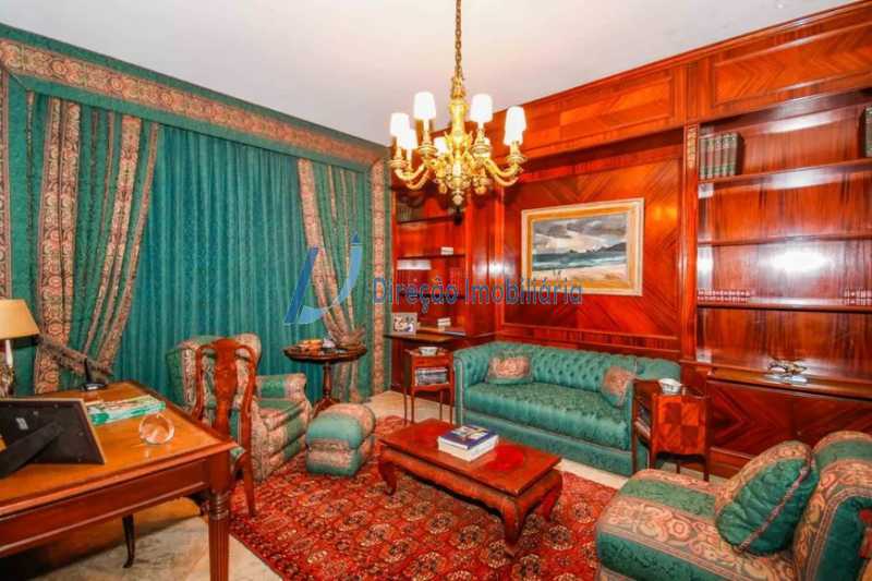 Apartamento à venda com 4 quartos, 444m² - Foto 10