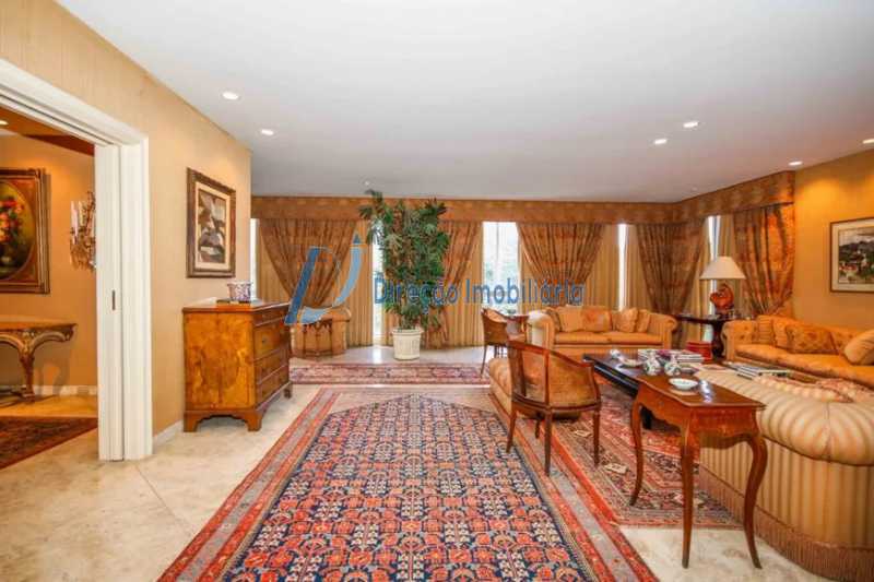 Apartamento à venda com 4 quartos, 444m² - Foto 5
