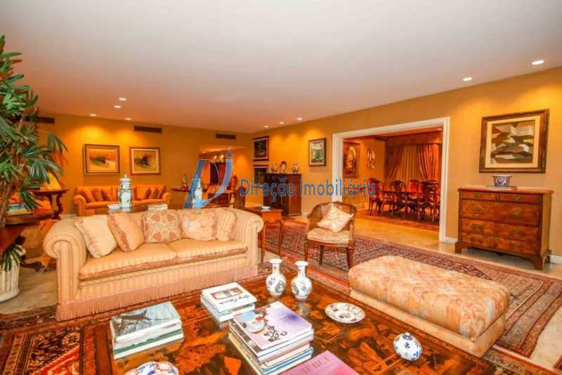 Apartamento à venda com 4 quartos, 444m² - Foto 6