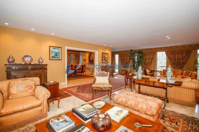 Apartamento à venda com 4 quartos, 444m² - Foto 7