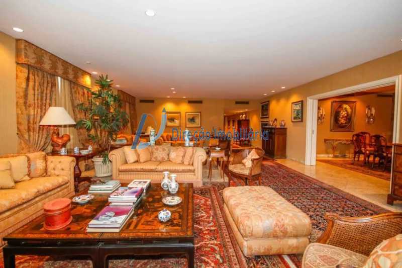 Apartamento à venda com 4 quartos, 444m² - Foto 4