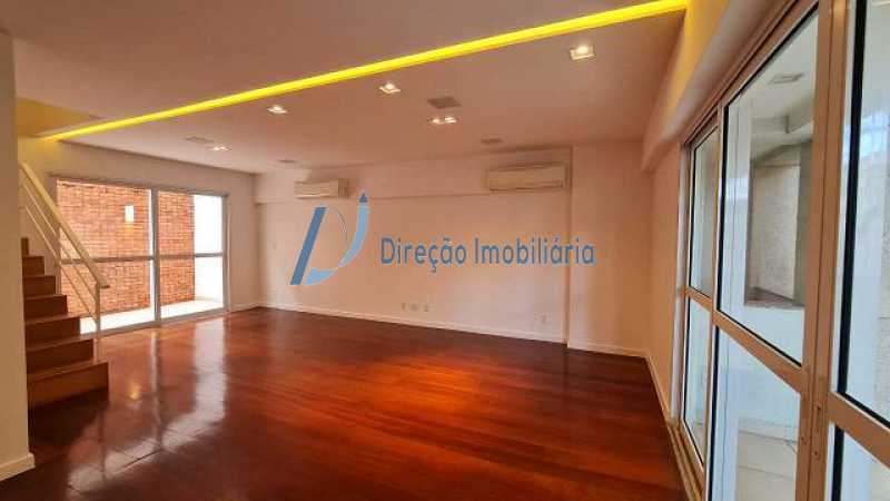 Apartamento à venda com 3 quartos, 199m² - Foto 7