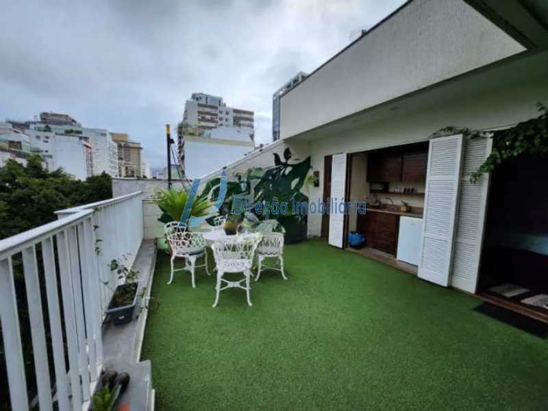 Cobertura à venda com 2 quartos, 108m² - Foto 1