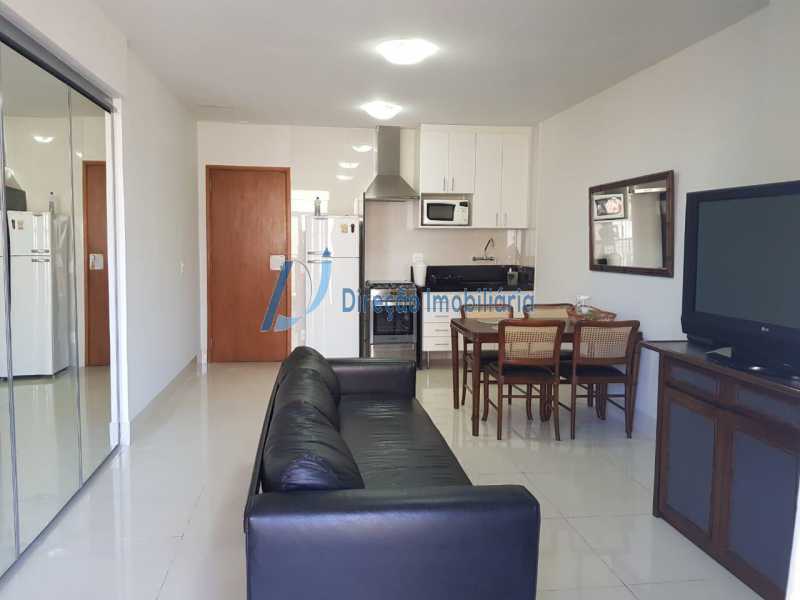 Flat/Apart Hotel à venda com 1 quarto, 56m² - Foto 4