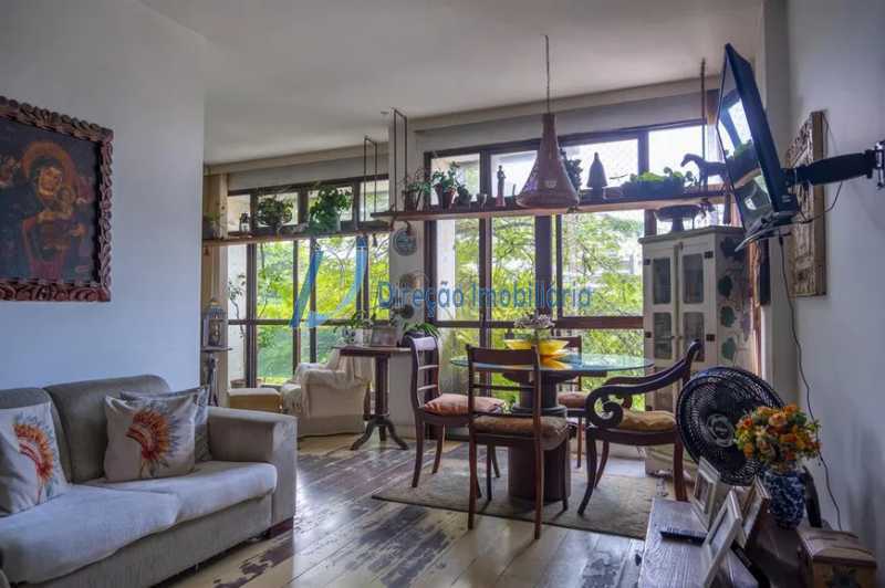 Apartamento à venda com 3 quartos, 100m² - Foto 1