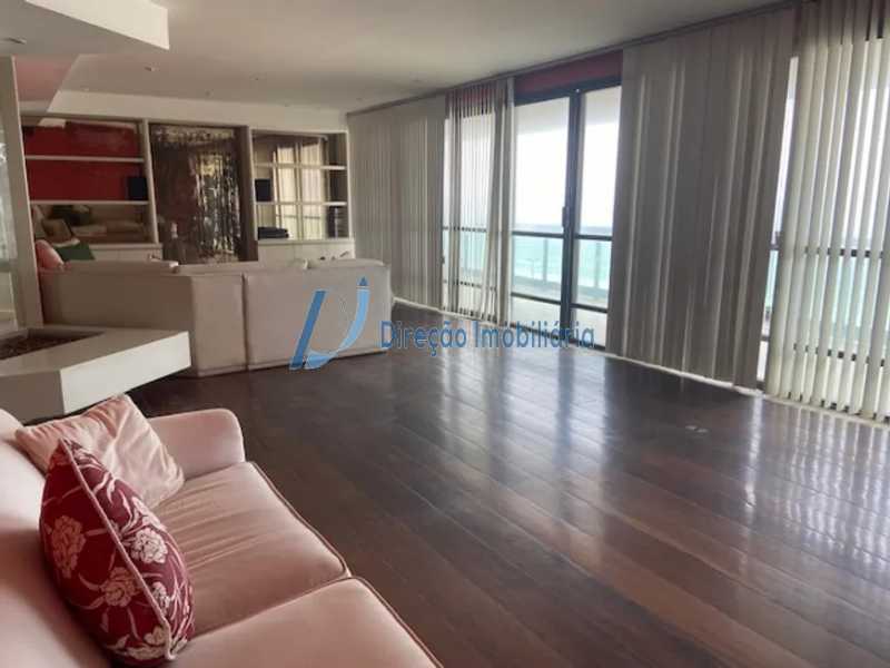 Apartamento à venda com 4 quartos, 264m² - Foto 5