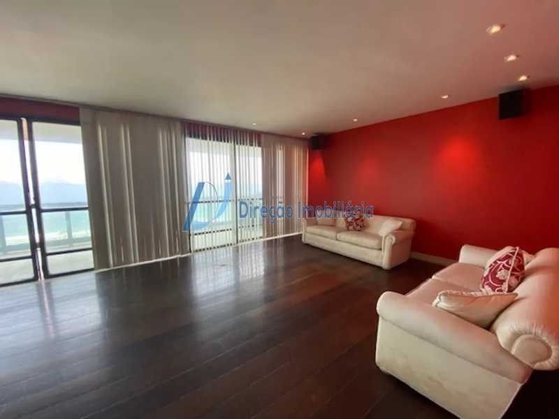 Apartamento à venda com 4 quartos, 264m² - Foto 9