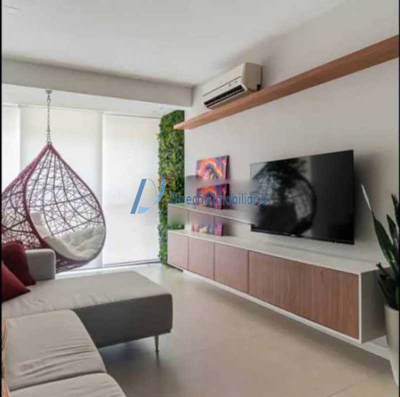 Apartamento à venda com 3 quartos, 95m² - Foto 1