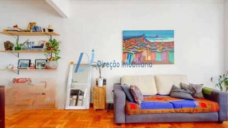 Apartamento à venda com 3 quartos, 136m² - Foto 2