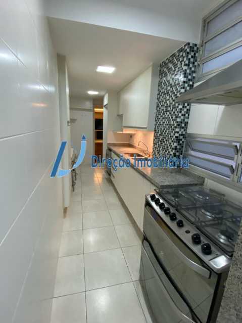 Apartamento à venda com 3 quartos, 140m² - Foto 23