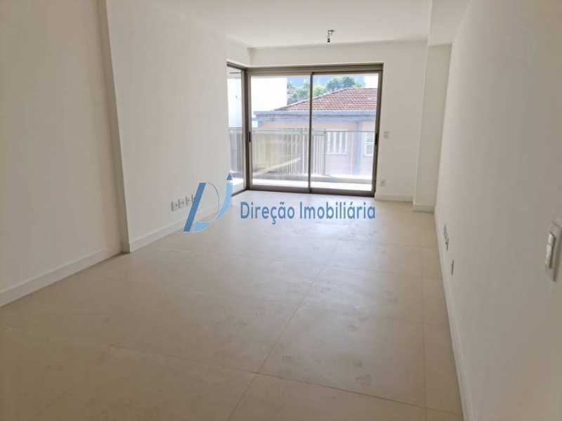 Apartamento à venda com 2 quartos, 116m² - Foto 2