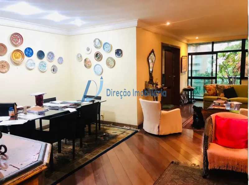 Apartamento à venda com 3 quartos, 151m² - Foto 8