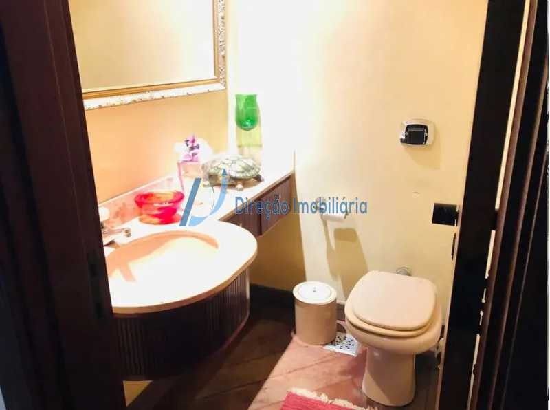 Apartamento à venda com 3 quartos, 151m² - Foto 9