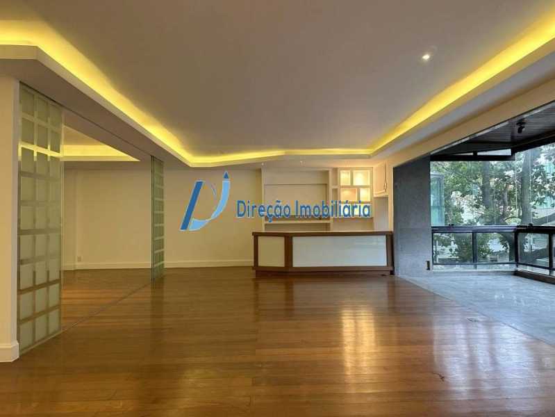 Apartamento à venda com 4 quartos, 164m² - Foto 1