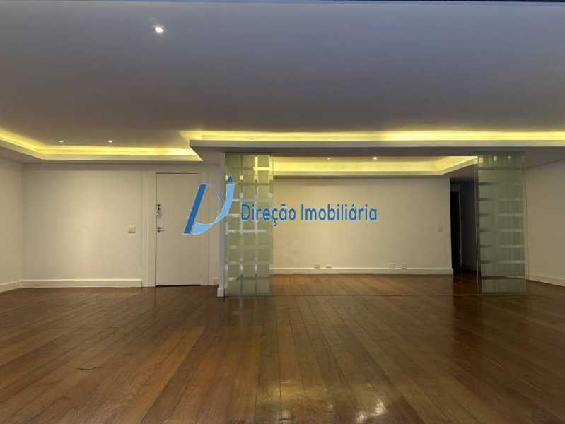 Apartamento à venda com 4 quartos, 164m² - Foto 4