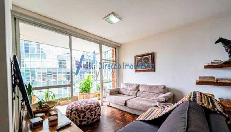 Apartamento à venda com 2 quartos, 113m² - Foto 3