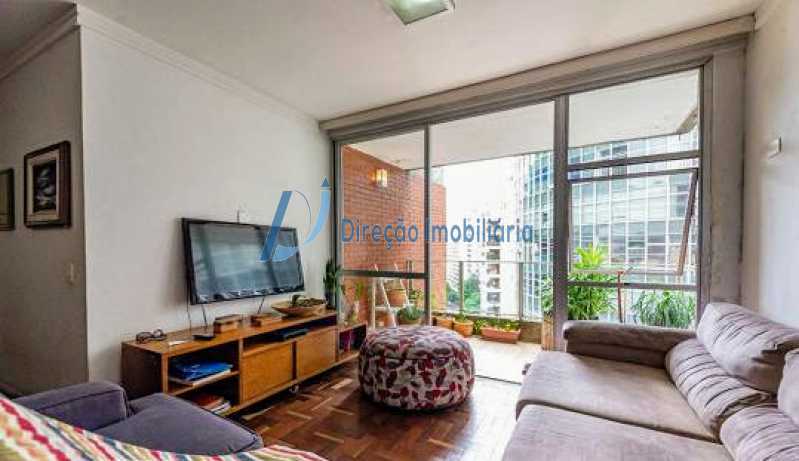 Apartamento à venda com 2 quartos, 113m² - Foto 4