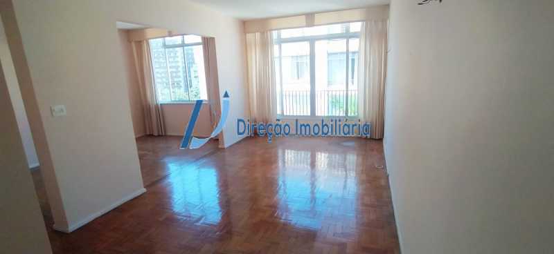 Apartamento à venda com 3 quartos, 113m² - Foto 2