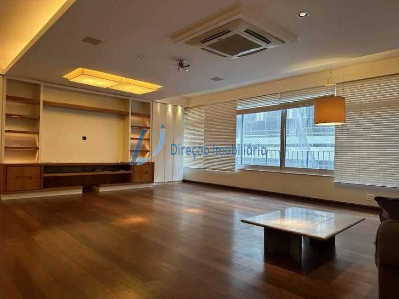 Apartamento à venda com 4 quartos, 175m² - Foto 1
