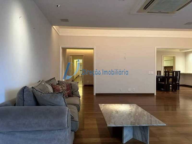 Apartamento à venda com 4 quartos, 175m² - Foto 4