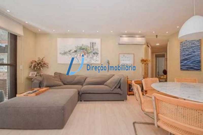 Apartamento à venda com 3 quartos, 113m² - Foto 4