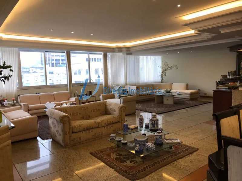 Apartamento à venda com 4 quartos, 290m² - Foto 1