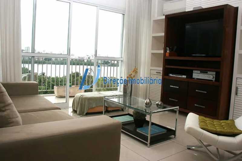 Apartamento à venda com 2 quartos, 92m² - Foto 1