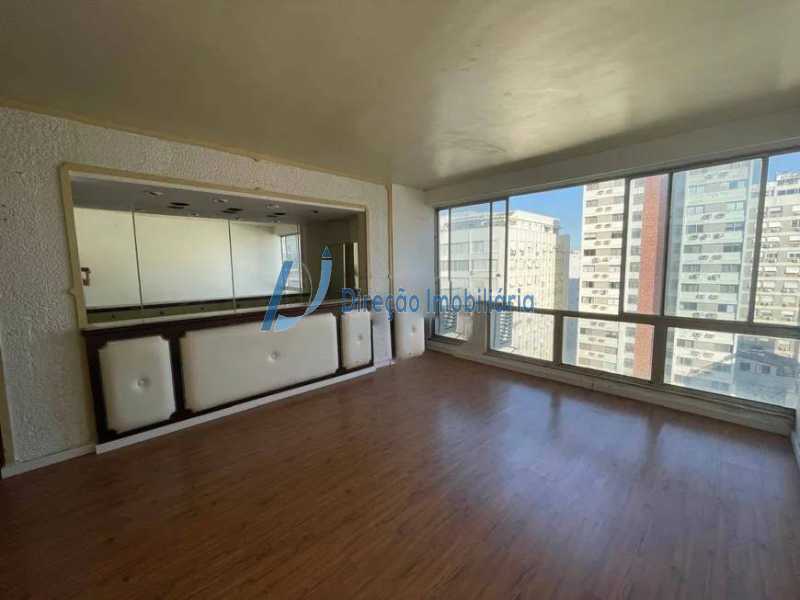 Apartamento à venda com 4 quartos, 133m² - Foto 1