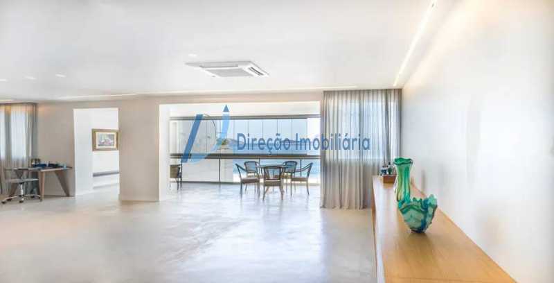Apartamento à venda com 4 quartos, 169m² - Foto 2