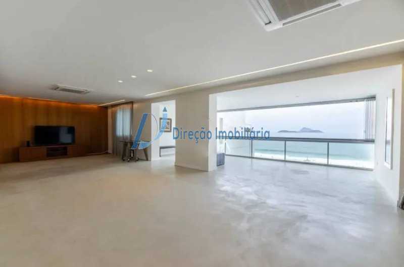 Apartamento à venda com 4 quartos, 169m² - Foto 1